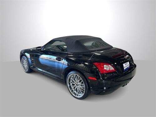 2008 chrysler crossfire