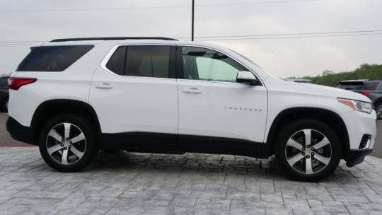 2020 Chevrolet Traverse