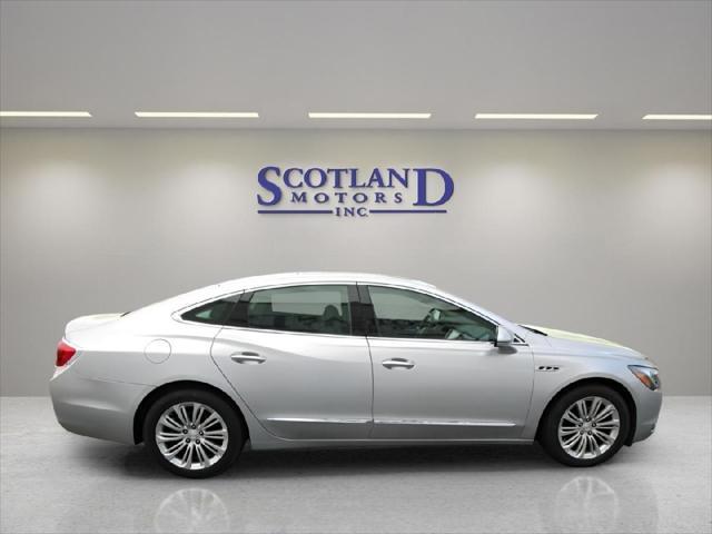 2018 buick lacrosse essence