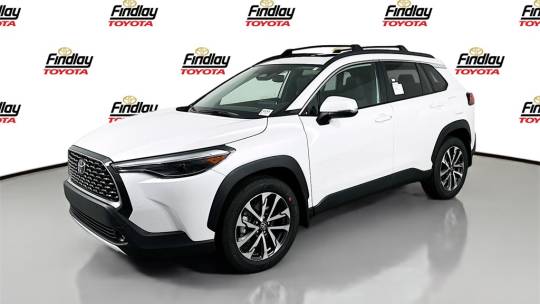 2024 Toyota Corolla Cross