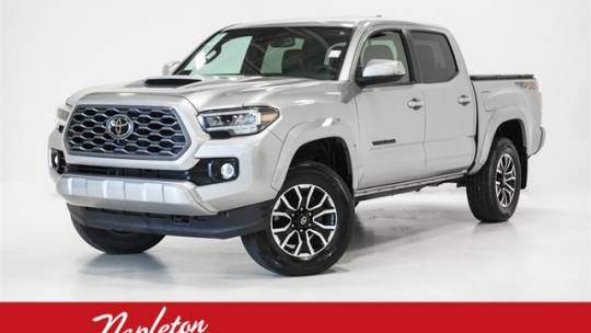 2021 Toyota Tacoma
