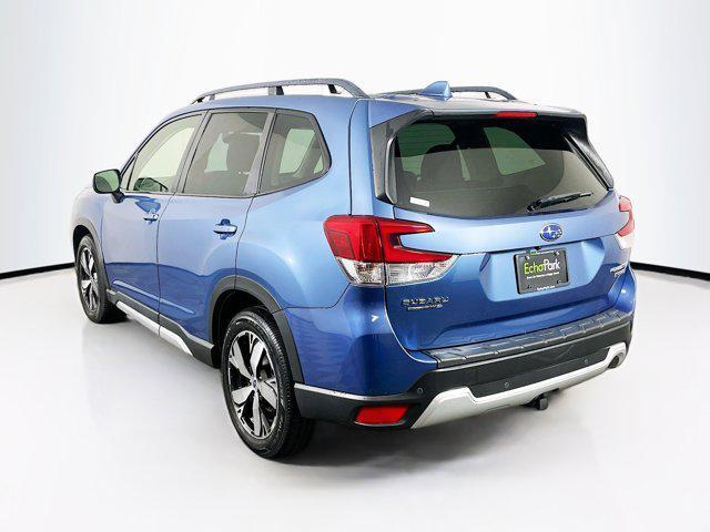 2020 subaru forester touring