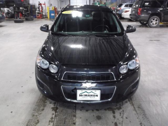 2013 chevrolet sonic lt auto lt auto 4dr sedan for sale in hyde park, vermont