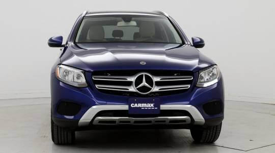 2019 Mercedes-Benz GLC
