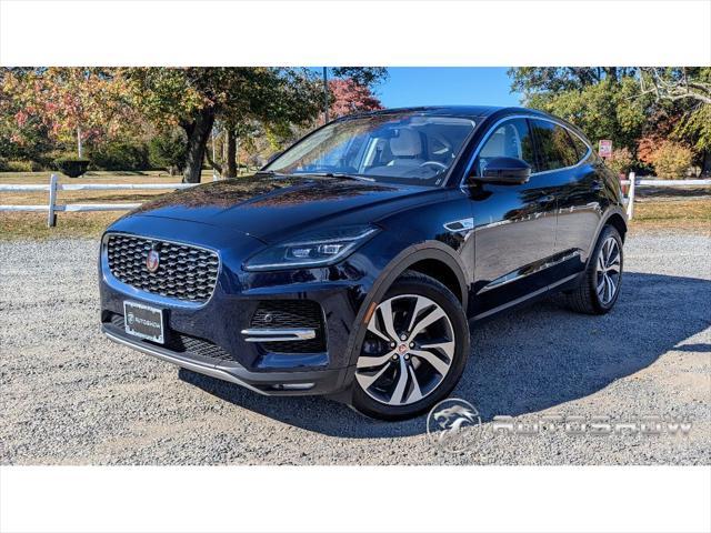 2021 jaguar e-pace se p250 awd automatic
