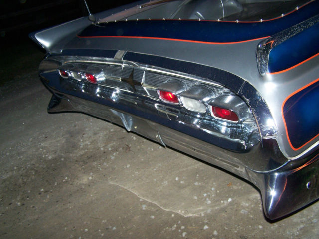 1959 lincoln continental mark iv "ranchero/el camino" continental mark 4 pick-up