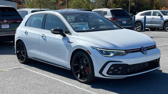 2024 Volkswagen Golf GTI