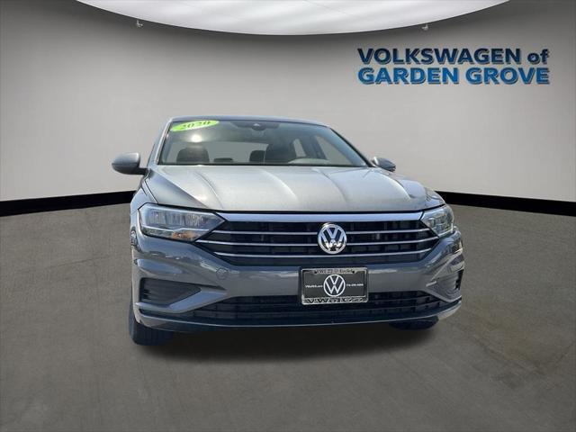 2020 volkswagen jetta 1.4t sel