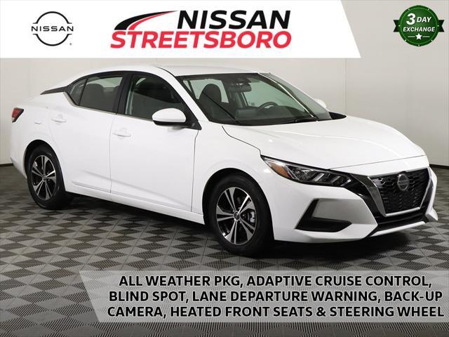 2023 nissan sentra sv