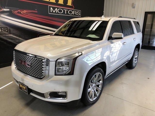 used 2016 gmc yukon 4wd denali mayfield, ky 42066 for sale in mayfield, kentucky