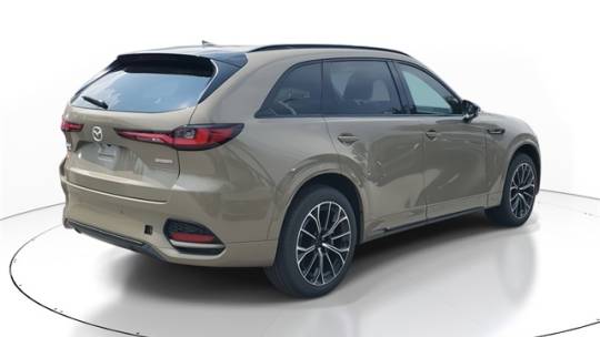 2025 Mazda CX-70