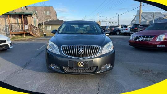 2014 Buick Verano