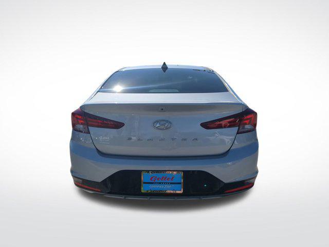 2020 hyundai elantra t mulliner