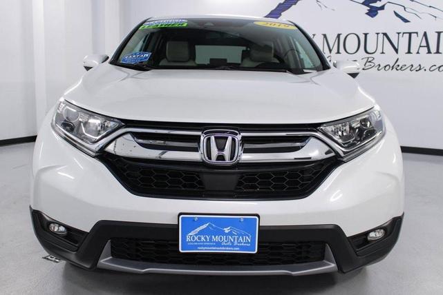 2019 honda cr-v ex-l