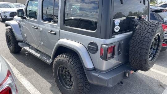 2020 Jeep Wrangler