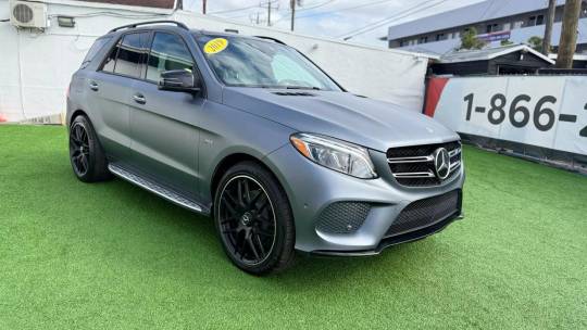 2019 Mercedes-Benz GLE