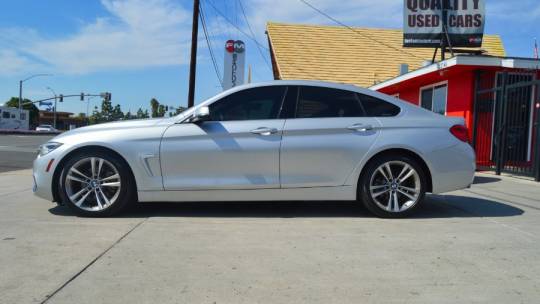 2018 BMW 4 series