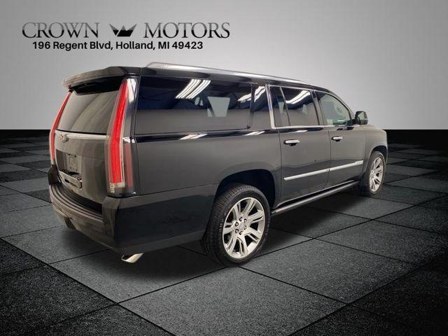 2016 cadillac escalade esv premium