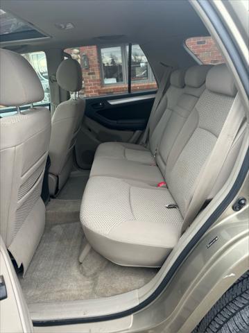 2006 toyota 4runner sr5