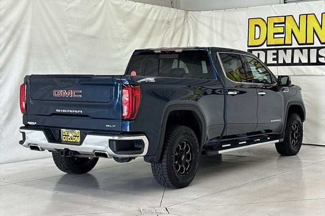 2020 gmc sierra 1500 slt