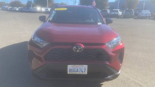 2021 Toyota RAV4