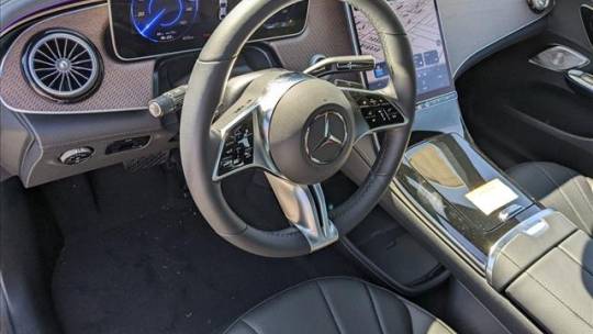 2024 Mercedes-Benz EQE