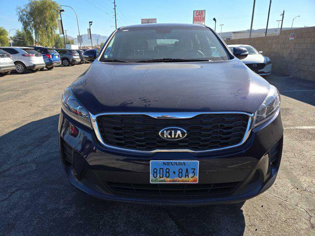 2020 kia sorento lx