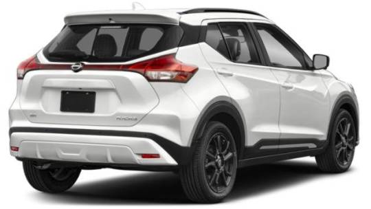 2022 nissan kicks sr