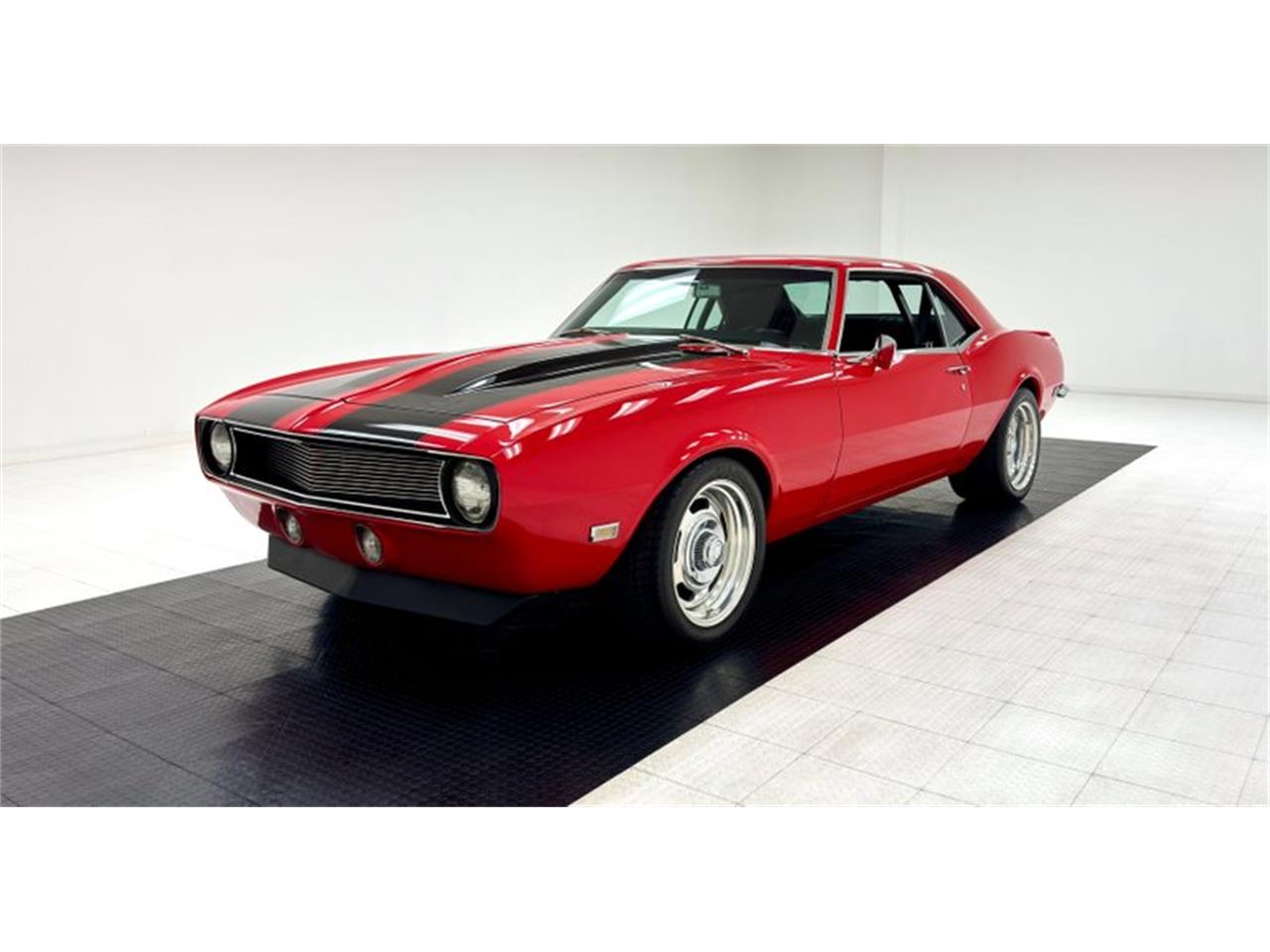 1968 chevrolet camaro