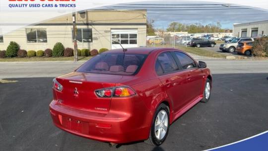2014 Mitsubishi Lancer