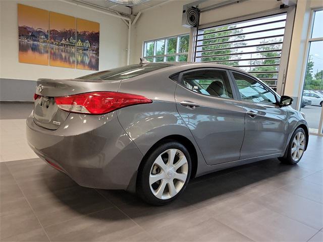 2013 hyundai elantra limited