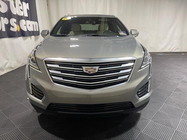 2019 cadillac xt5 base