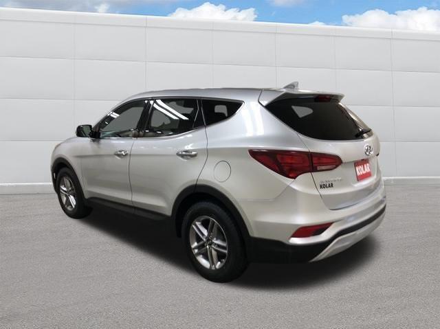 2017 hyundai santa fe sport 2.4l