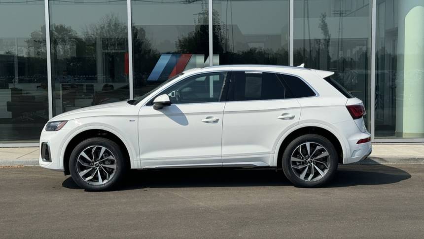 2024 audi q5 quattro s line prem plus 45 tfsi