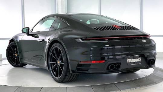 2021 Porsche 911