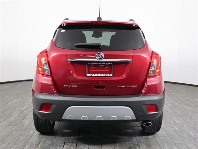 used 2016 buick encore fwd west palm beach, fl 33406 for sale in west palm beach, florida