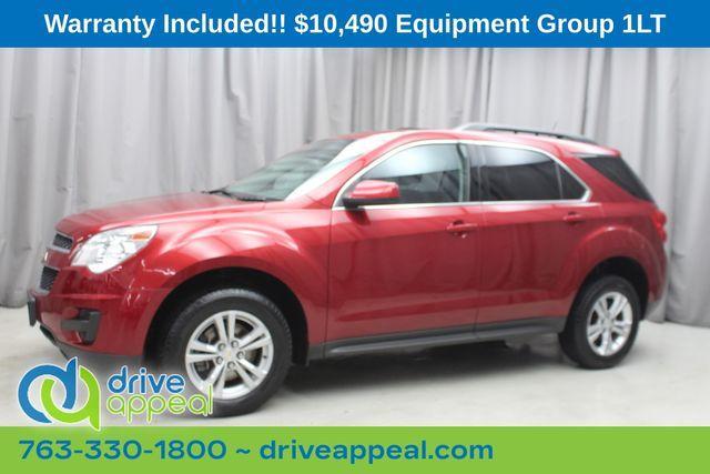 2013 chevrolet equinox 1lt