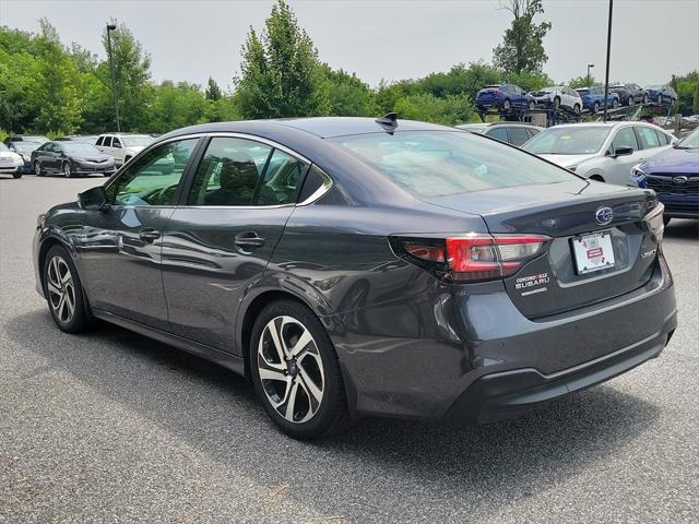 2022 subaru legacy limited