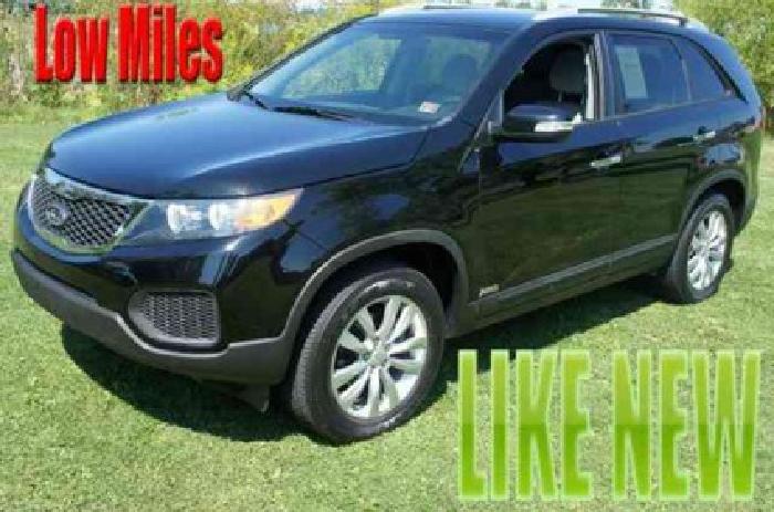 2011 kia sorento lx in new castle, pa
