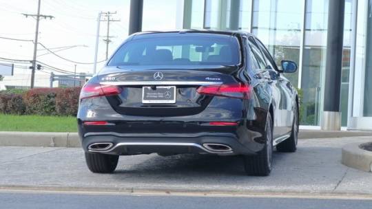 2021 Mercedes-Benz E-Class