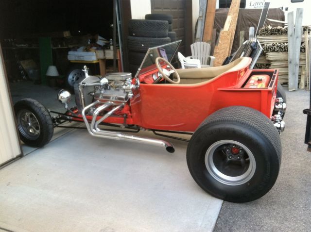 1922 ford model t