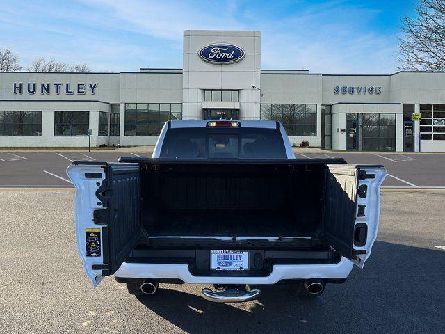 2021 ram 1500 longhorn