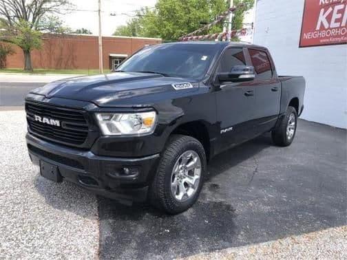 2019 ram 1500 big horn in evansville, indiana