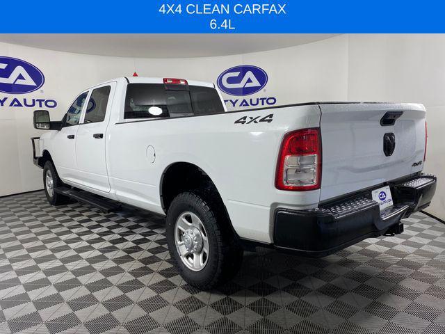 2023 ram 2500 tradesman