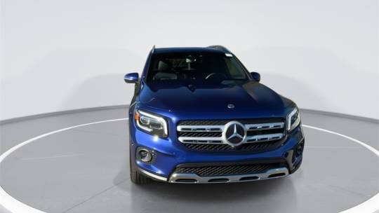 2023 Mercedes-Benz GLB