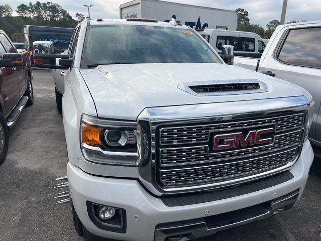 2019 gmc sierra 3500 denali