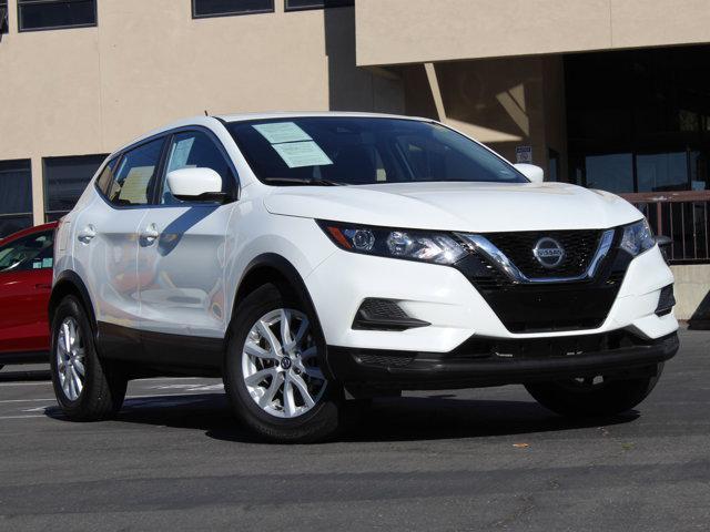 2021 nissan rogue sport s