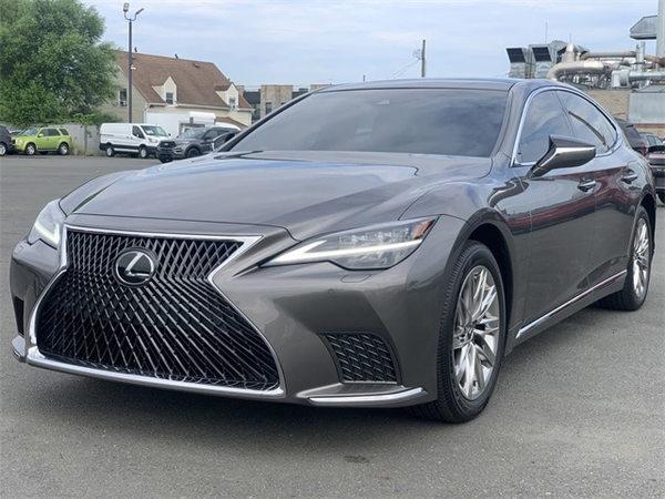 2022 lexus ls in saint louis, missouri