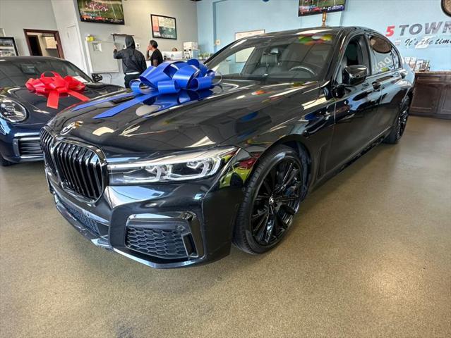 2022 bmw 740 i
