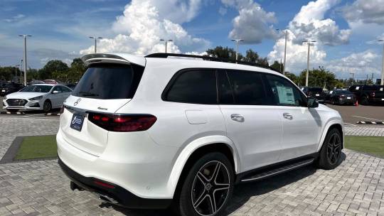 2025 Mercedes-Benz GLS